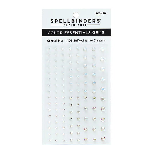 Crystal Mix - Color Essentials Gems
