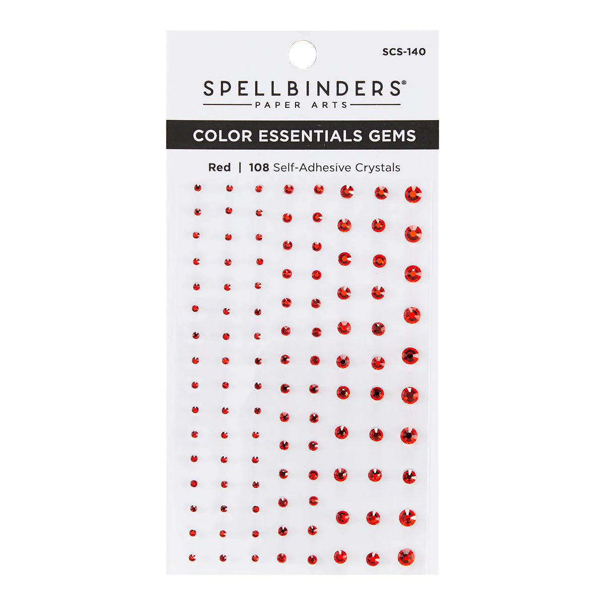 Red - Color Essentials Gems