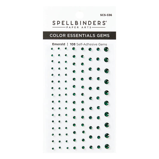 Emerald - Color Essentials Gems