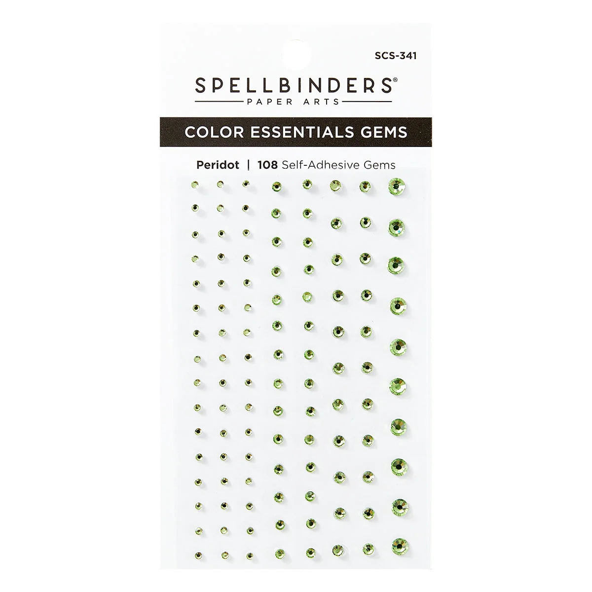 Peridot - Color Essentials Gems
