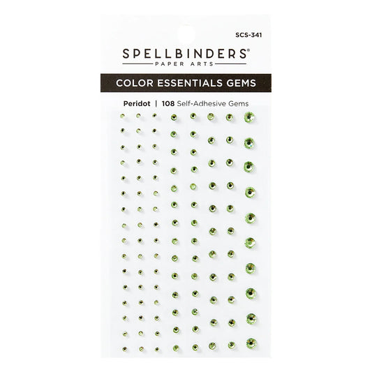 Peridot - Color Essentials Gems
