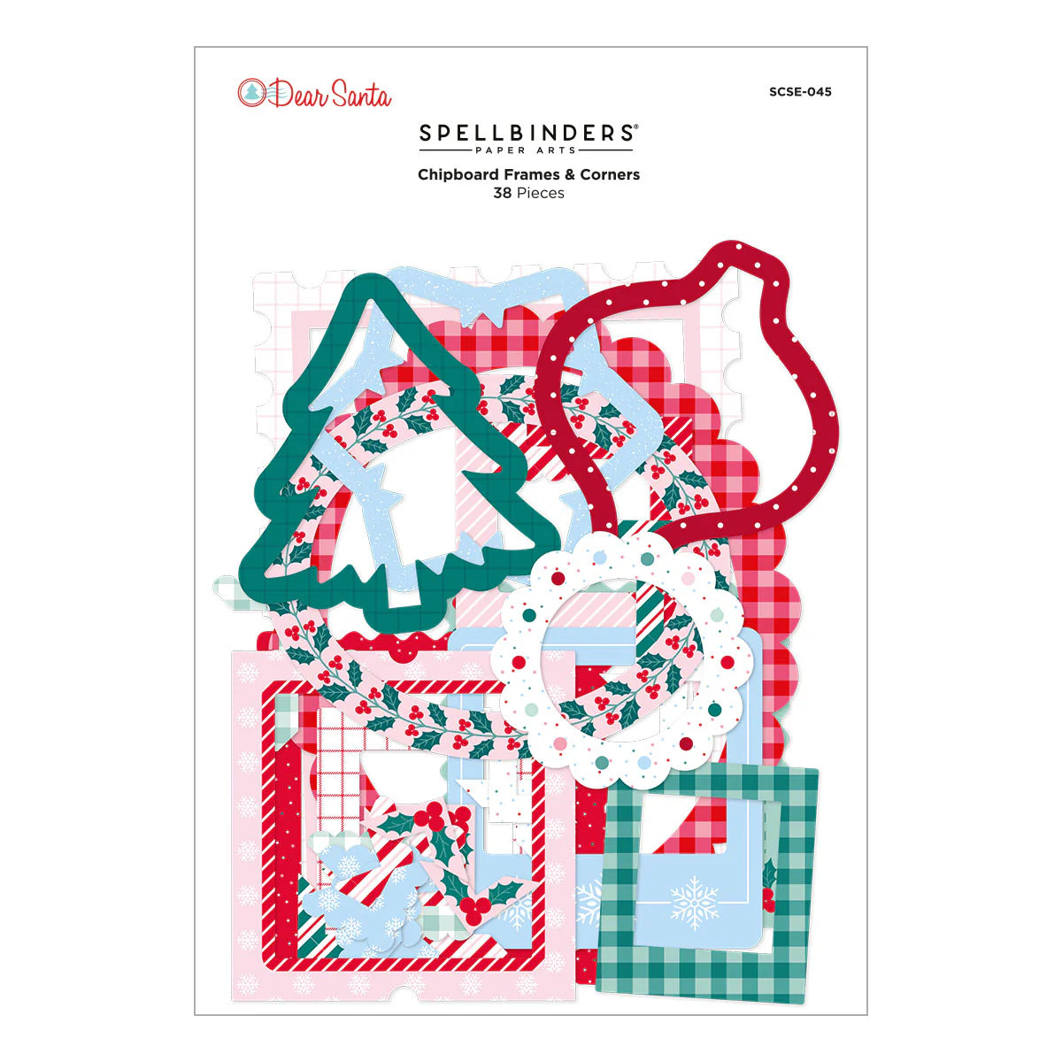 Dear Santa - 2026 Annual Holiday Mega Kit
