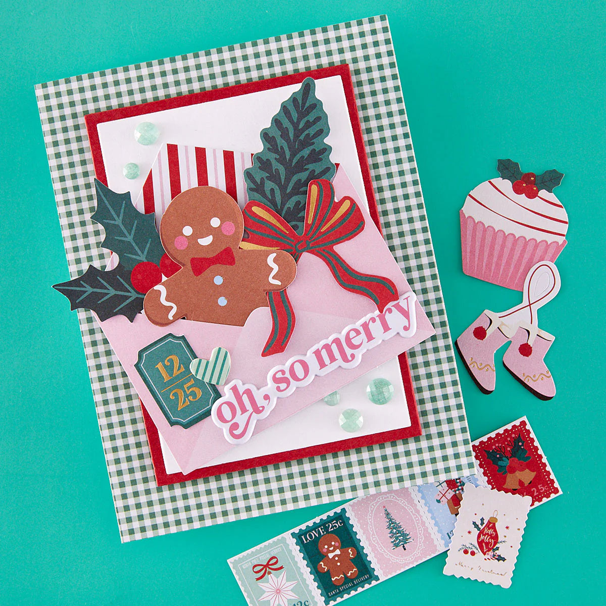 Dear Santa - 2026 Annual Holiday Mega Kit