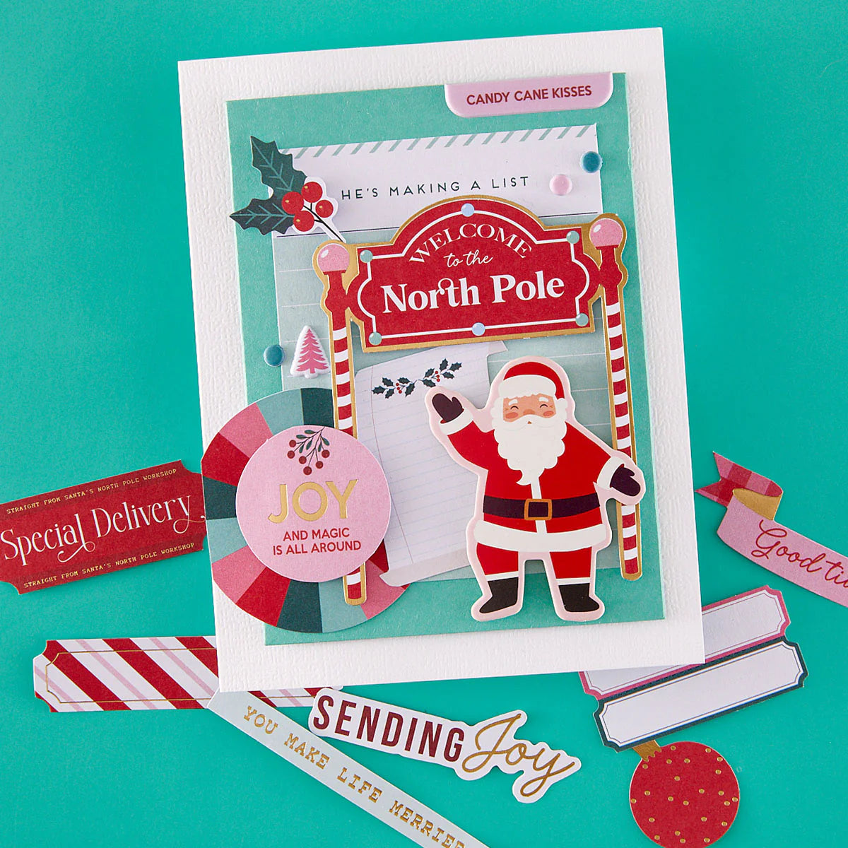 Dear Santa - 2026 Annual Holiday Mega Kit