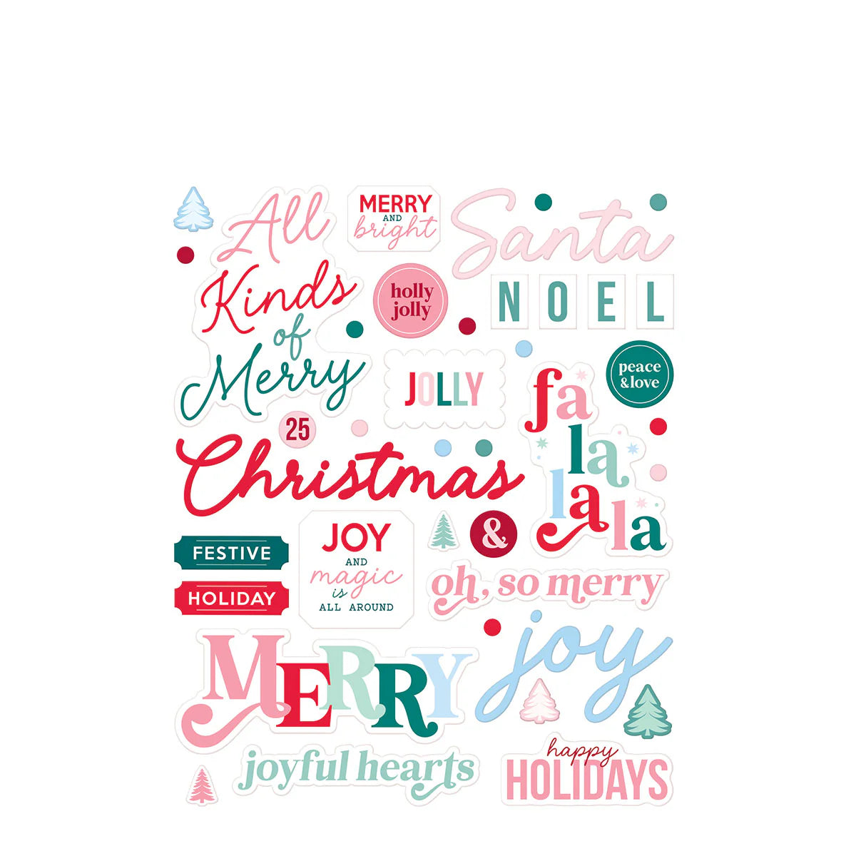 Dear Santa - 2026 Annual Holiday Mega Kit