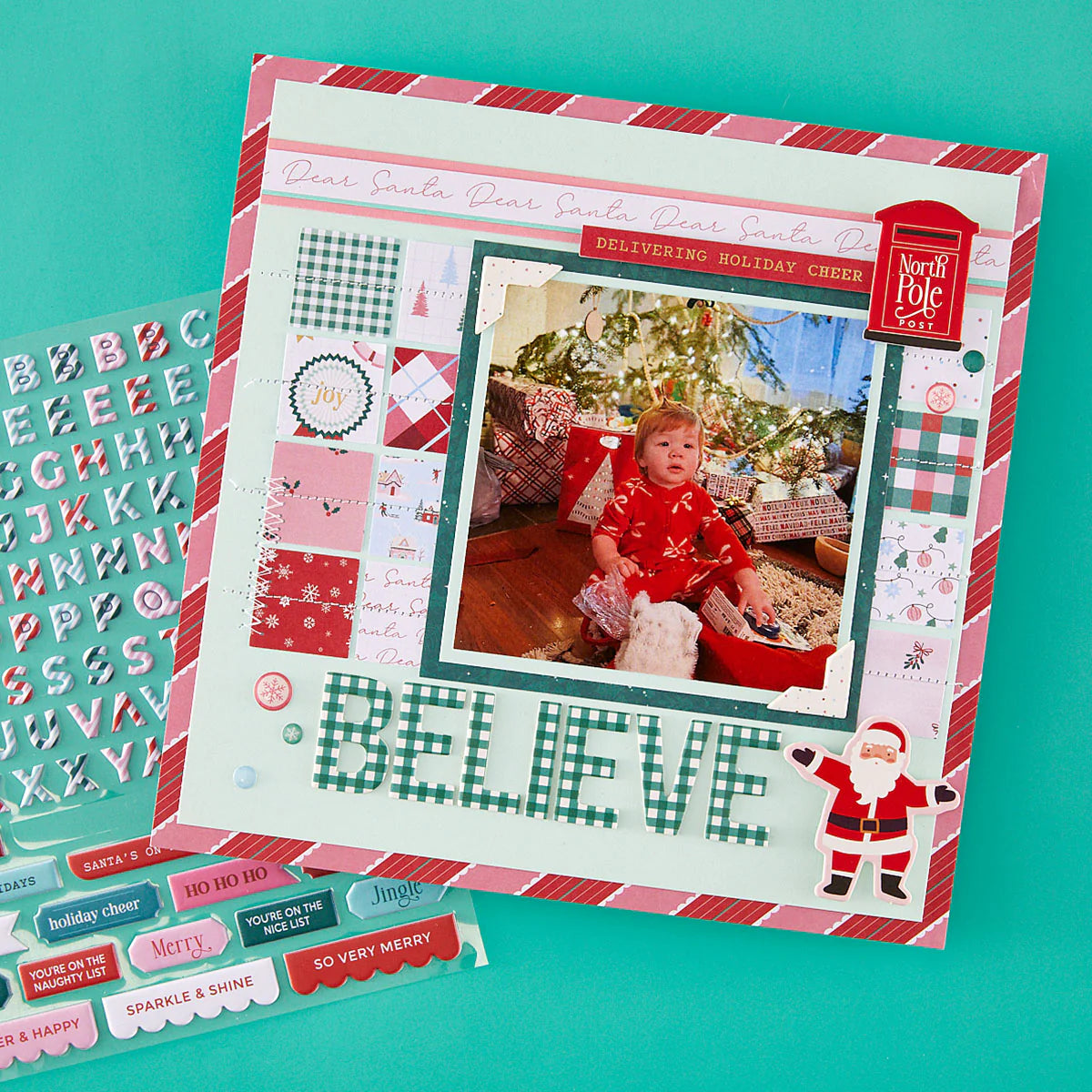 Dear Santa - 2026 Annual Holiday Mega Kit