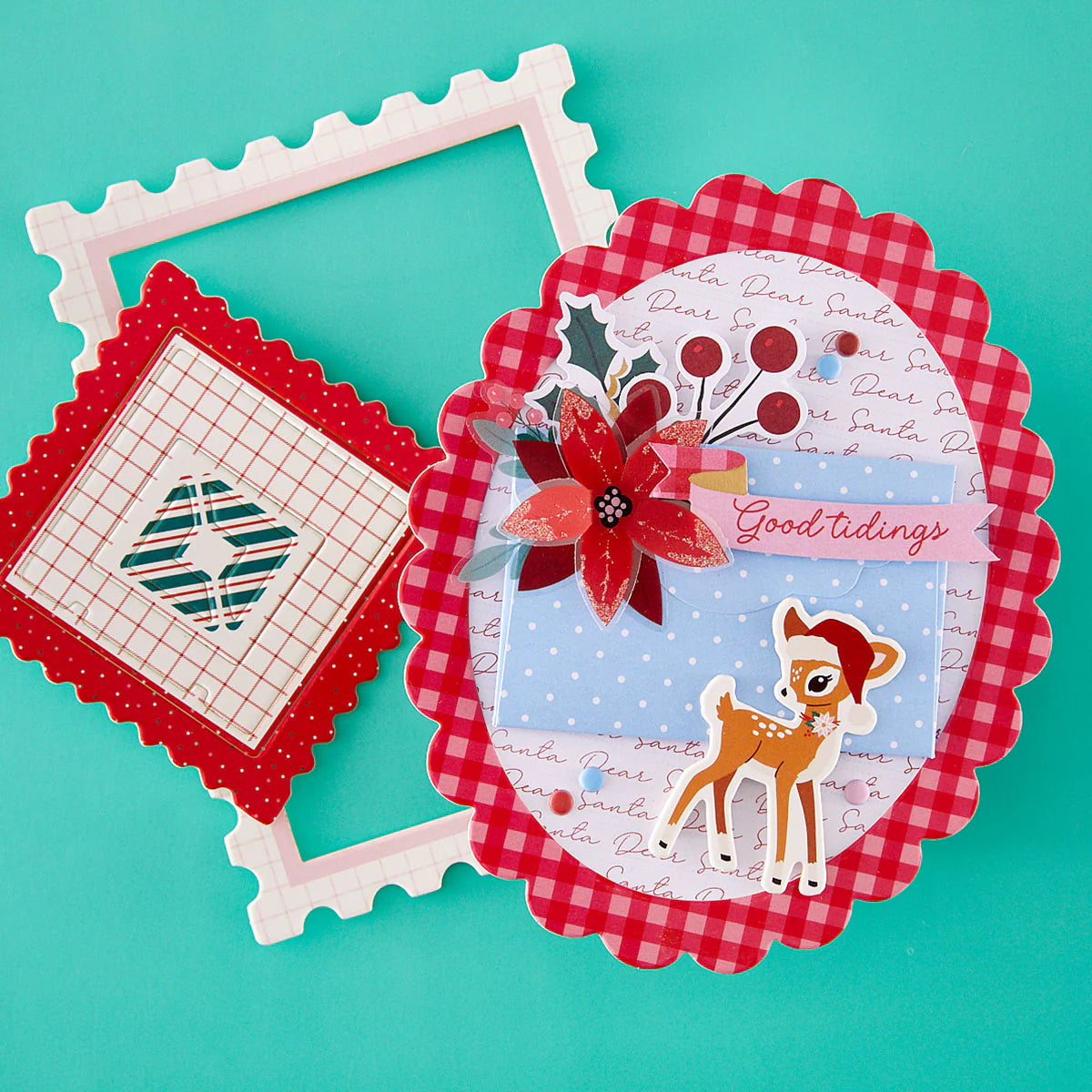 Dear Santa - 2026 Annual Holiday Mega Kit