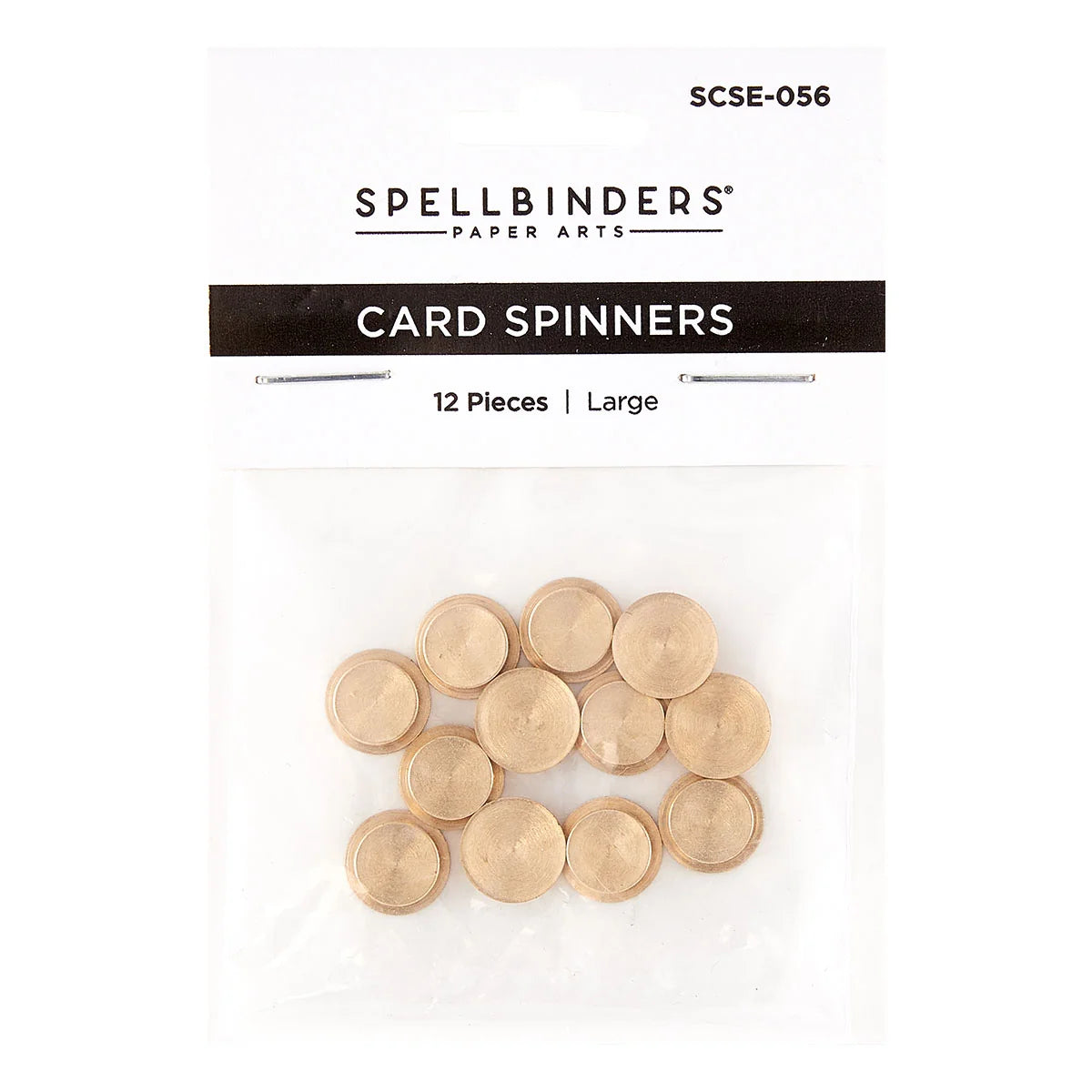 Card Spinners - 12 Pack - Large