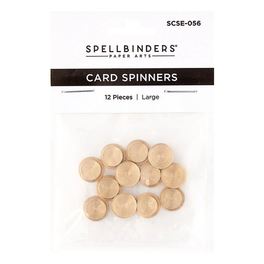 Card Spinners - 12 Pack - Large