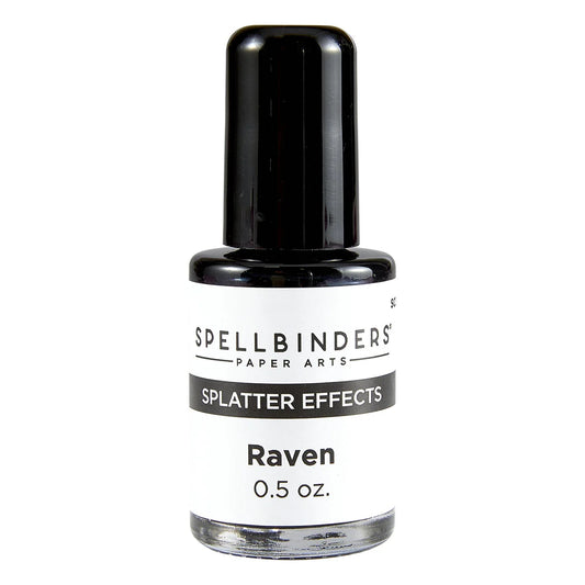 Raven - Splatter Effects