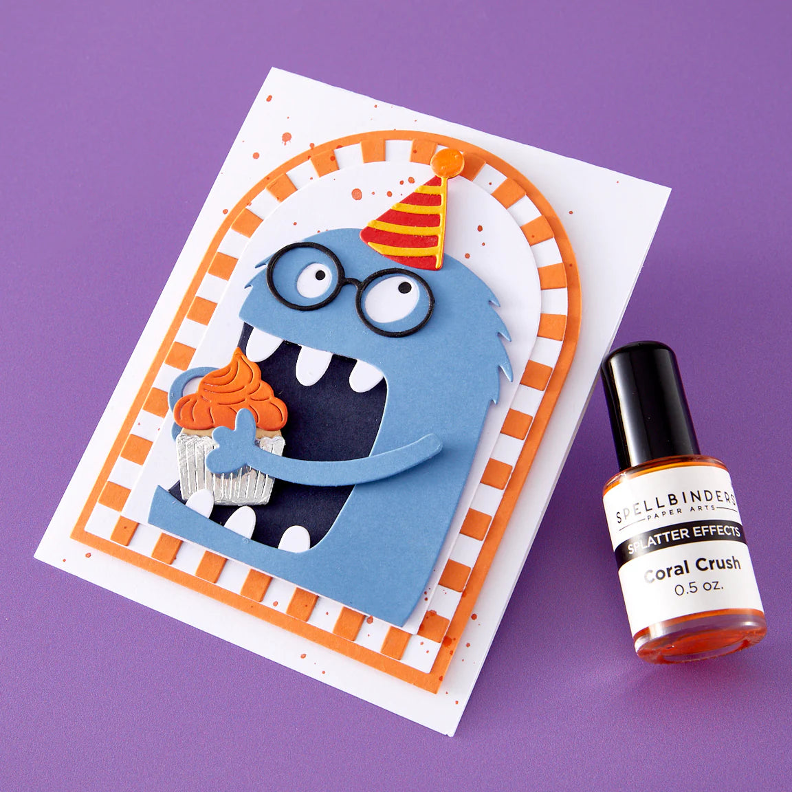 Just Add Cake - Birthday Card Making Kit
