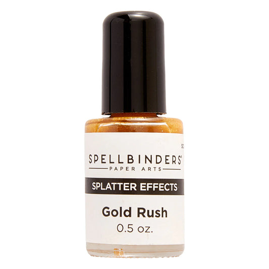 Gold Rush - Splatter Effect