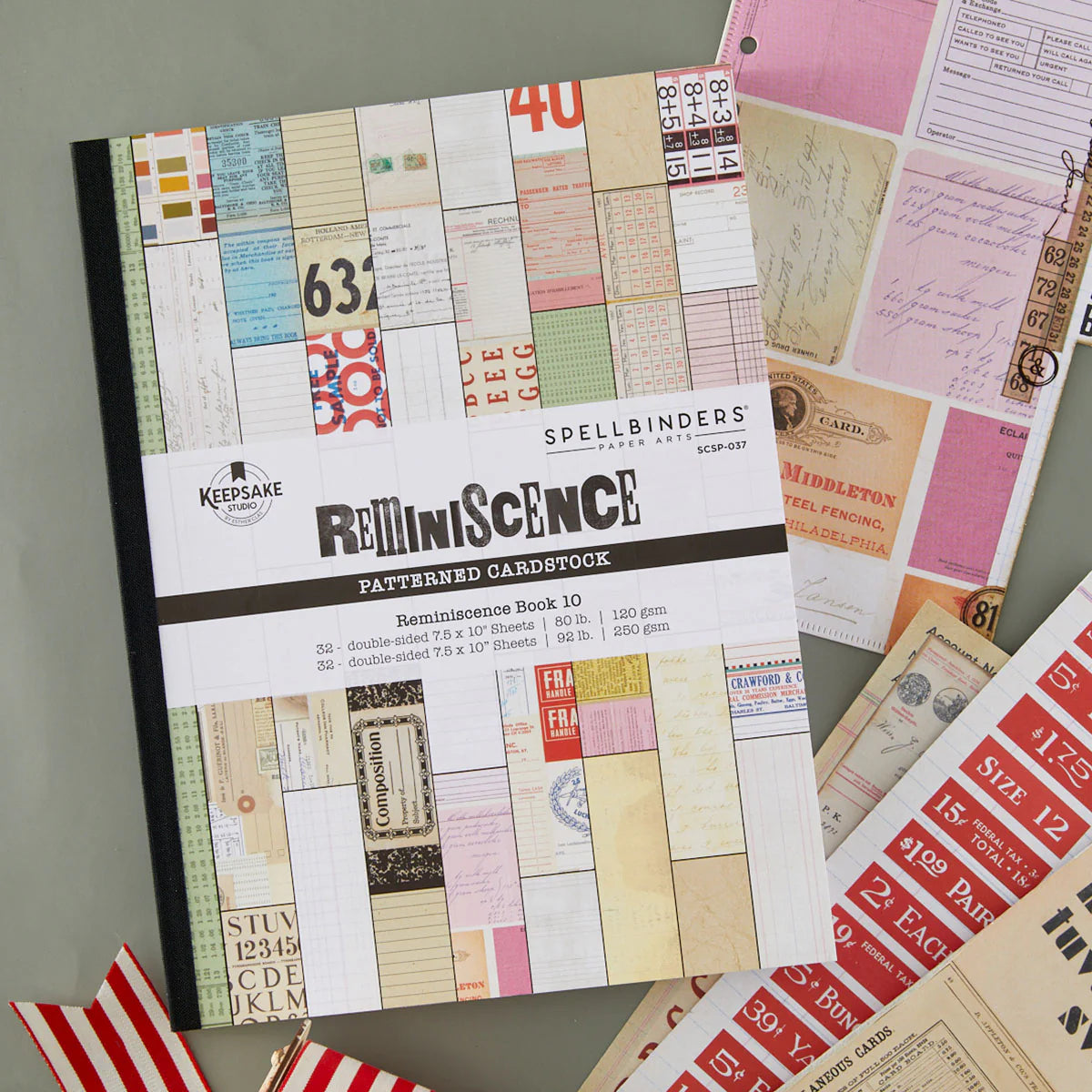 Reminiscence Book 10 - by Esther Glas