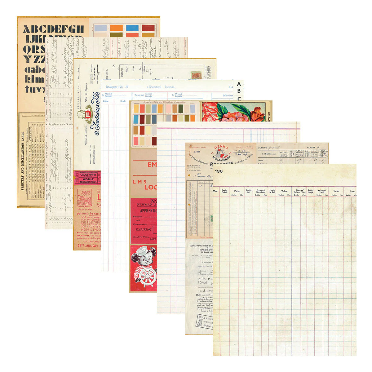Reminiscence Book 10 - by Esther Glas