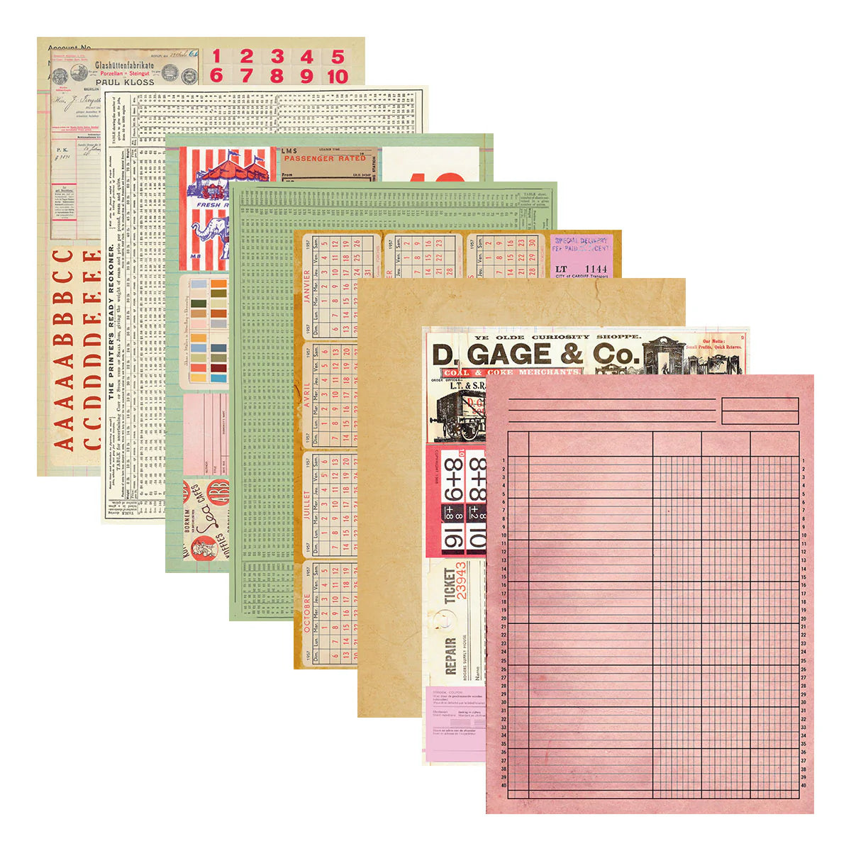 Reminiscence Book 10 - by Esther Glas
