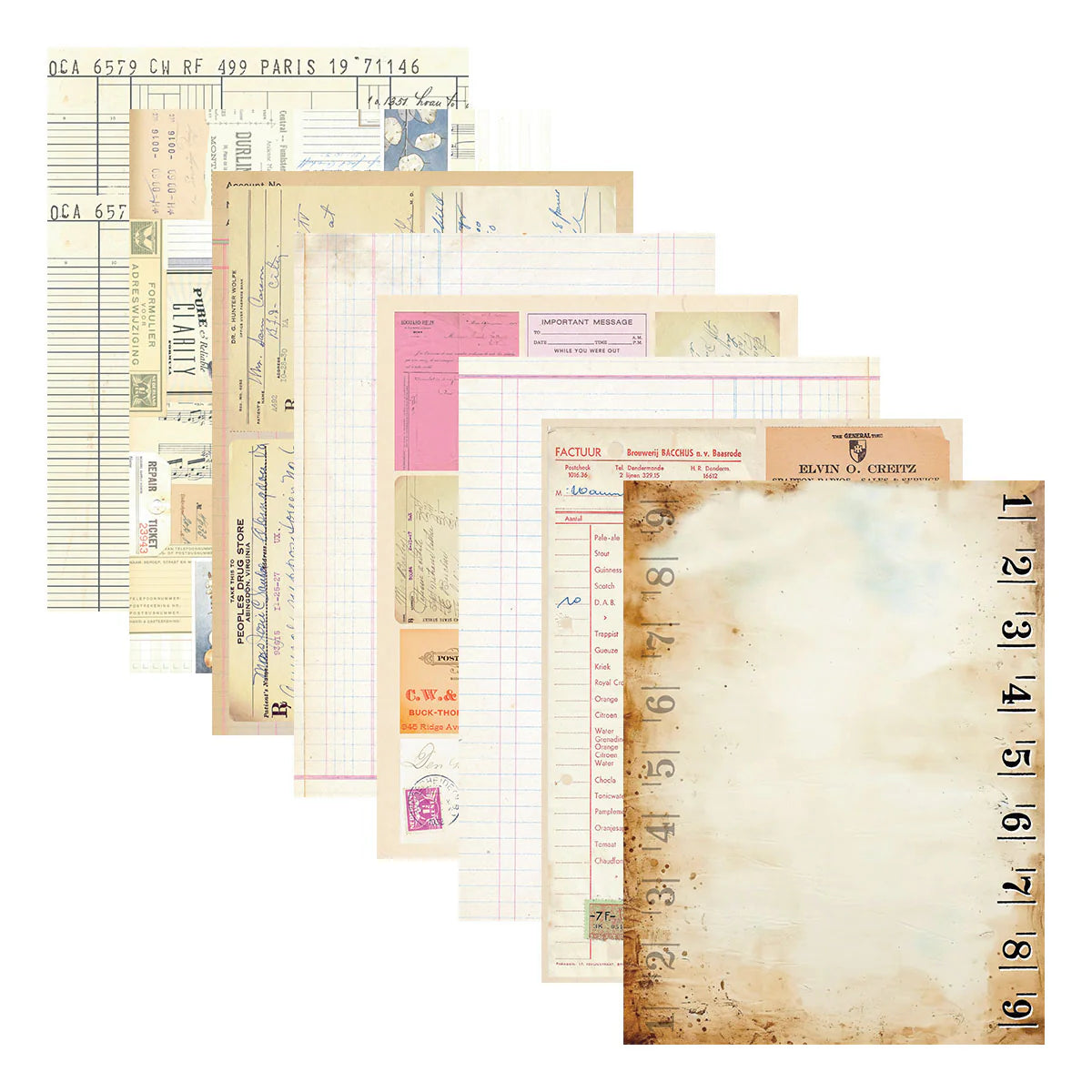 Reminiscence Book 10 - by Esther Glas