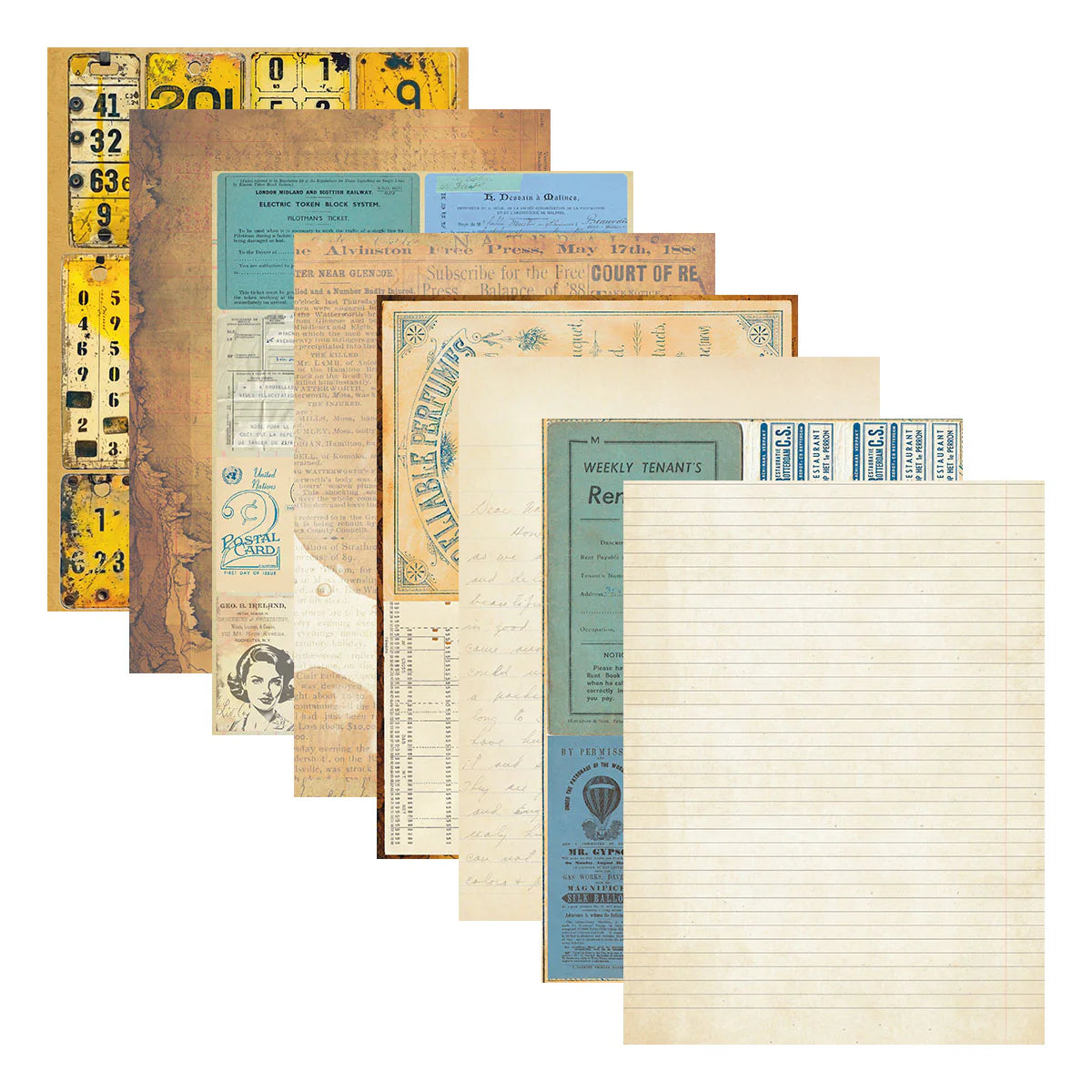 Reminiscence Book 10 - by Esther Glas