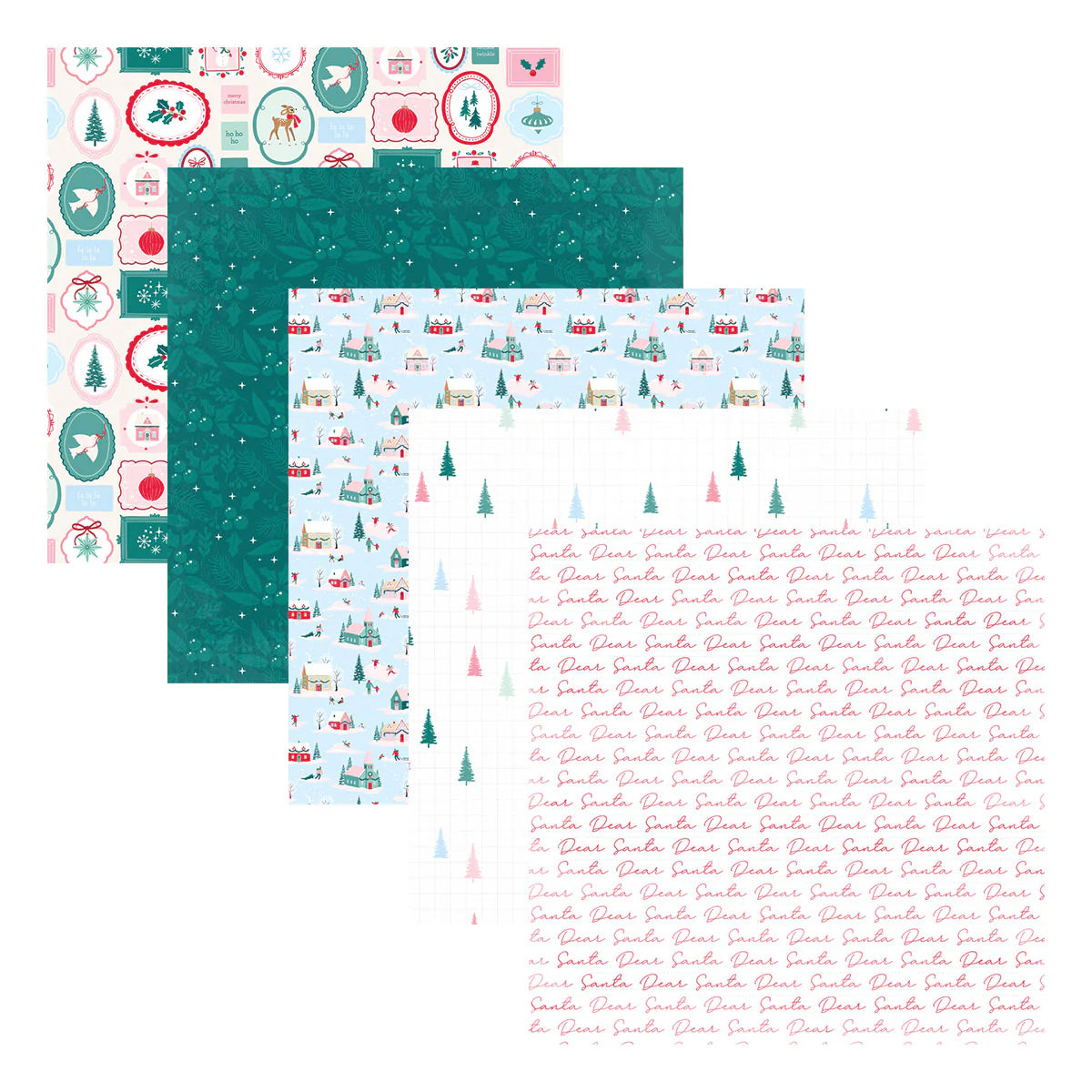 Dear Santa - 2026 Annual Holiday Mega Kit