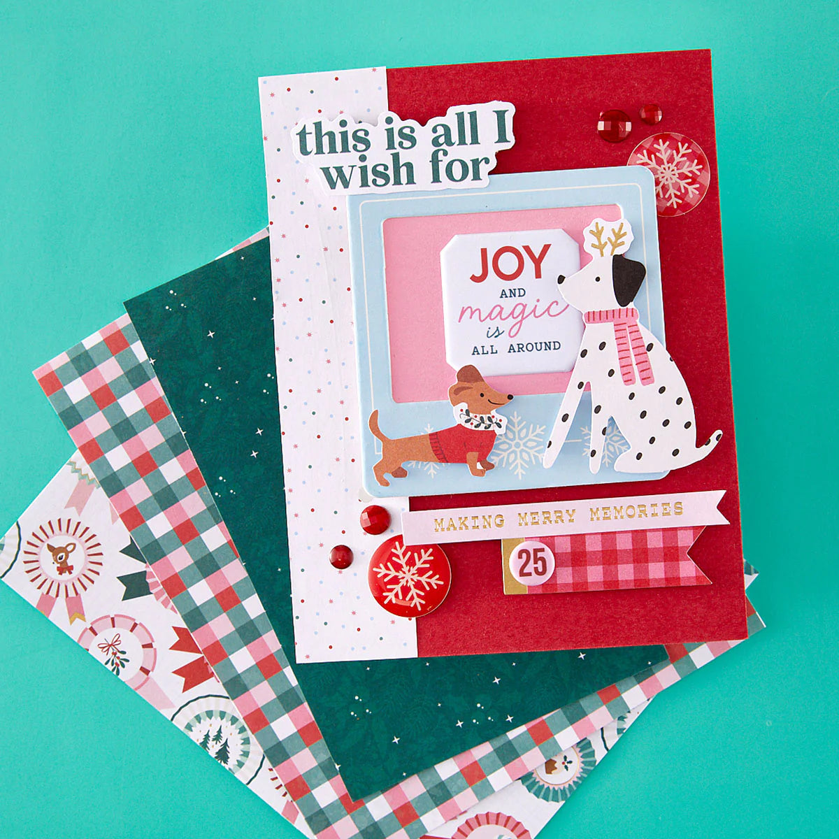 Dear Santa - 2026 Annual Holiday Mega Kit