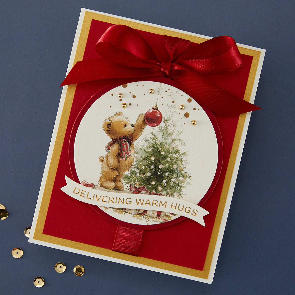 Joyful Season - Rub Ons