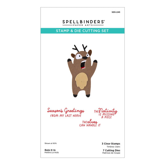 Rein It In - Stamp & Die