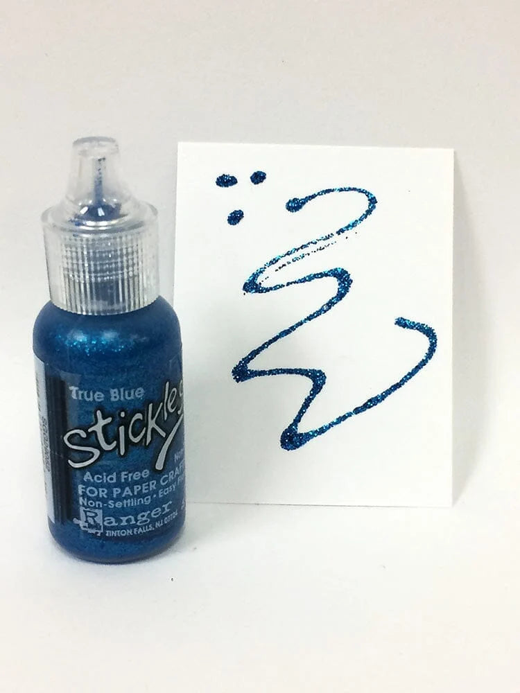 Stickles Glitter Glue - True Blue