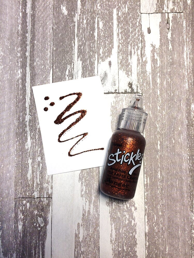 Stickles Glitter Glue - Sunset