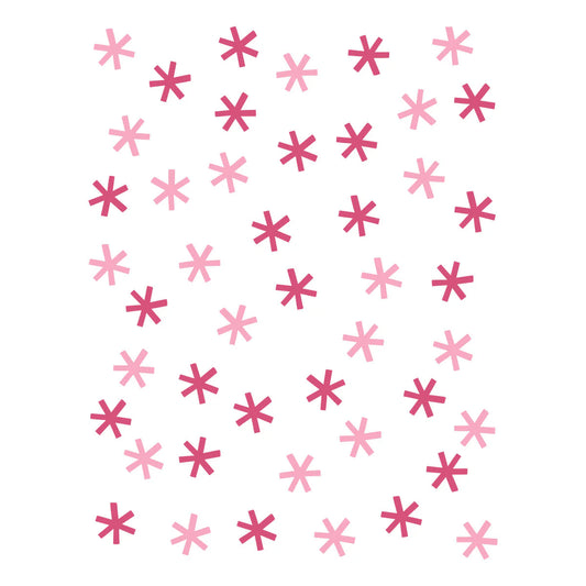 Snow Joy - Stencil