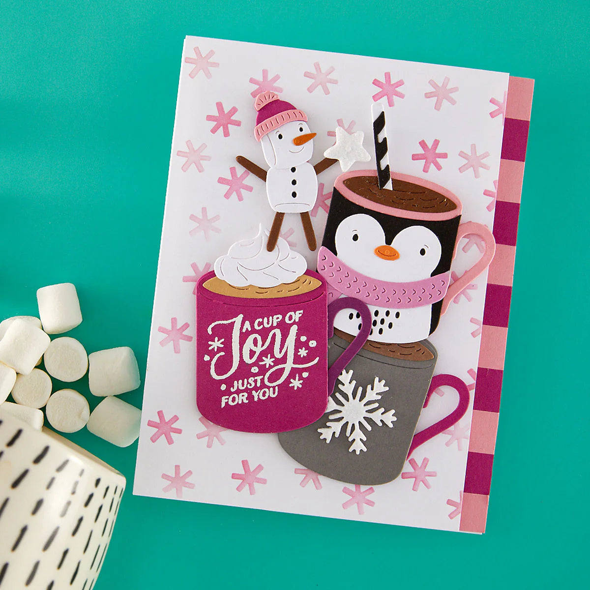 Mug Friends - Die