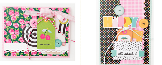 Color Me Happy - Card Kit