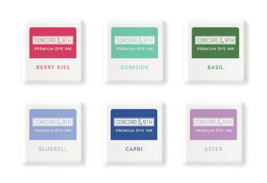 2026 Color Collection - Ink Cubes Bundle