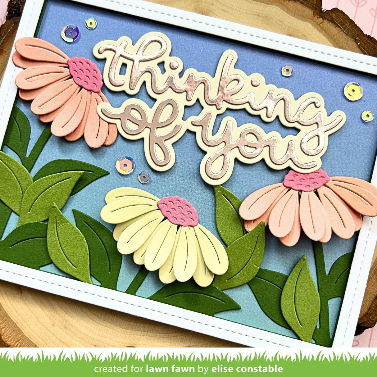 Scripty Thinking Of You - Dies