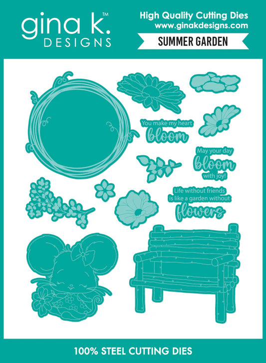 Summer Garden - Bundle*