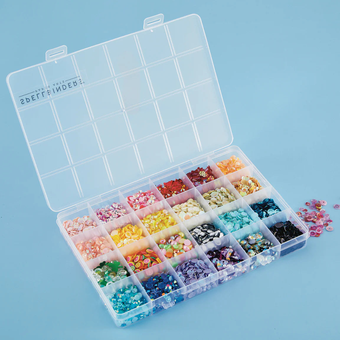 Locking Compartment Storage Box – The Nic Nook