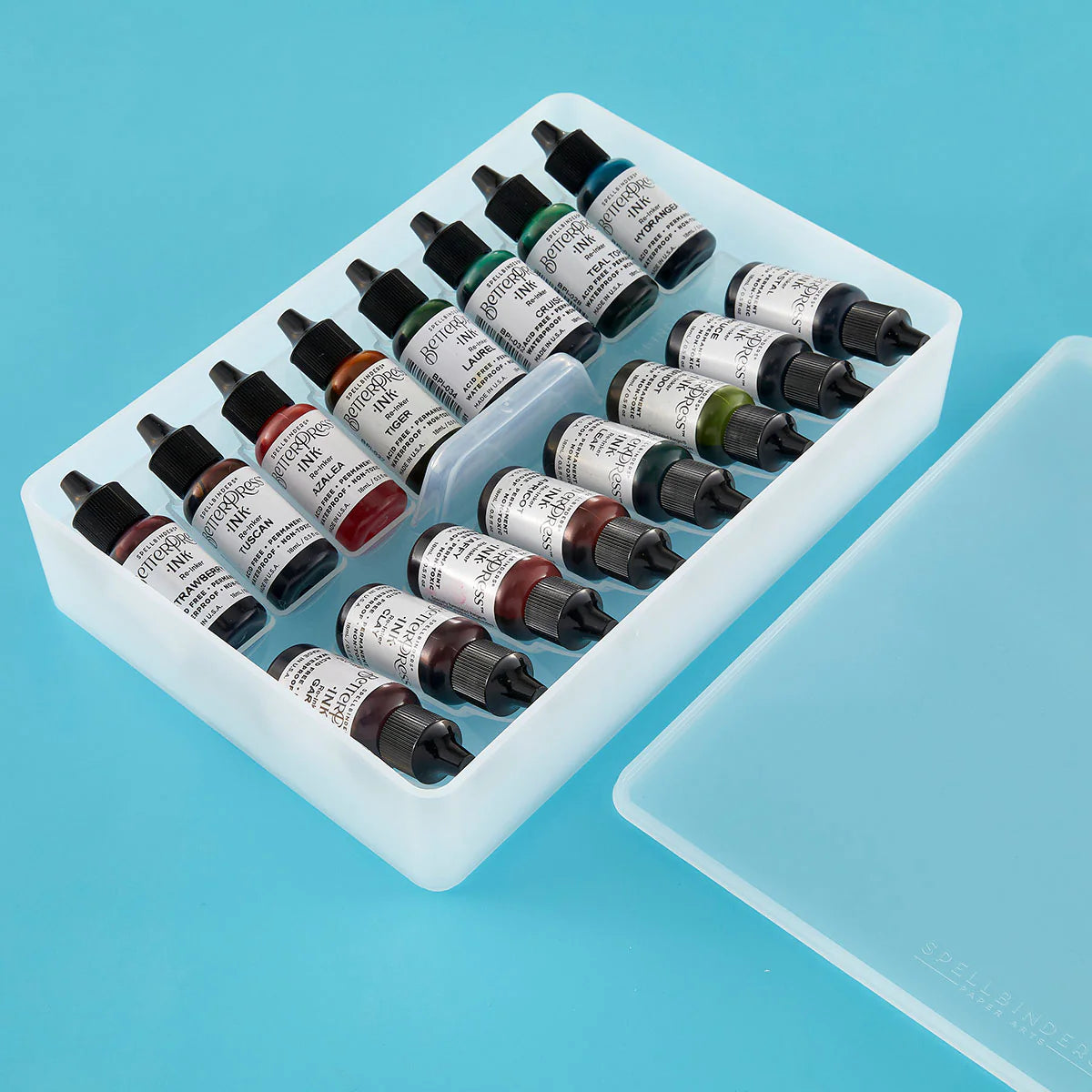 Deep Stax - Reinker Bottle Tray