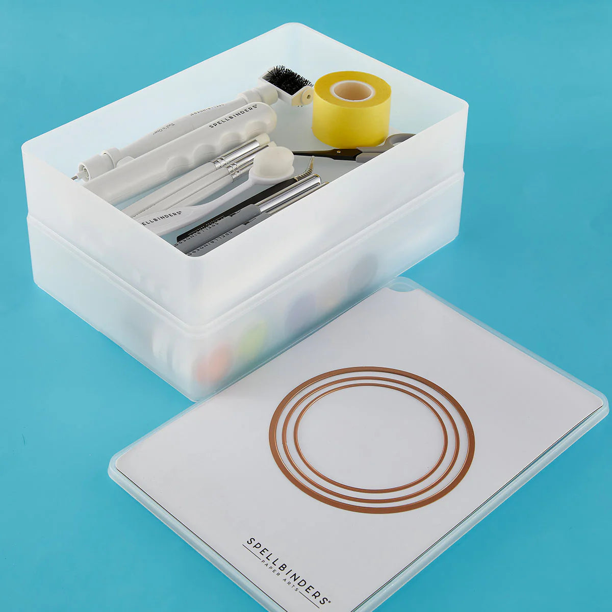 Deep Stax - Large Tray Set