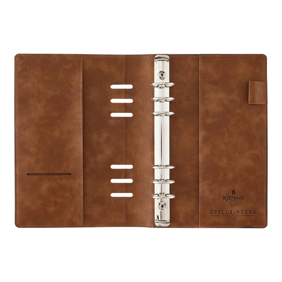 Dark Roast Binder by Esther Glas