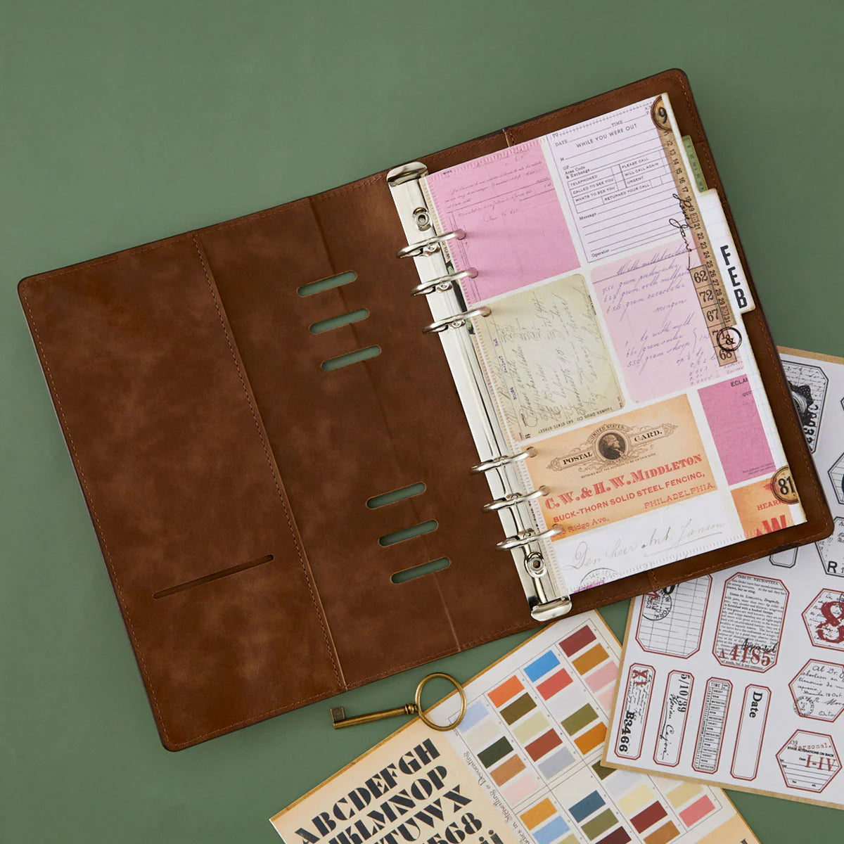 Turn The Page Capsule Bundle by Esther Glas
