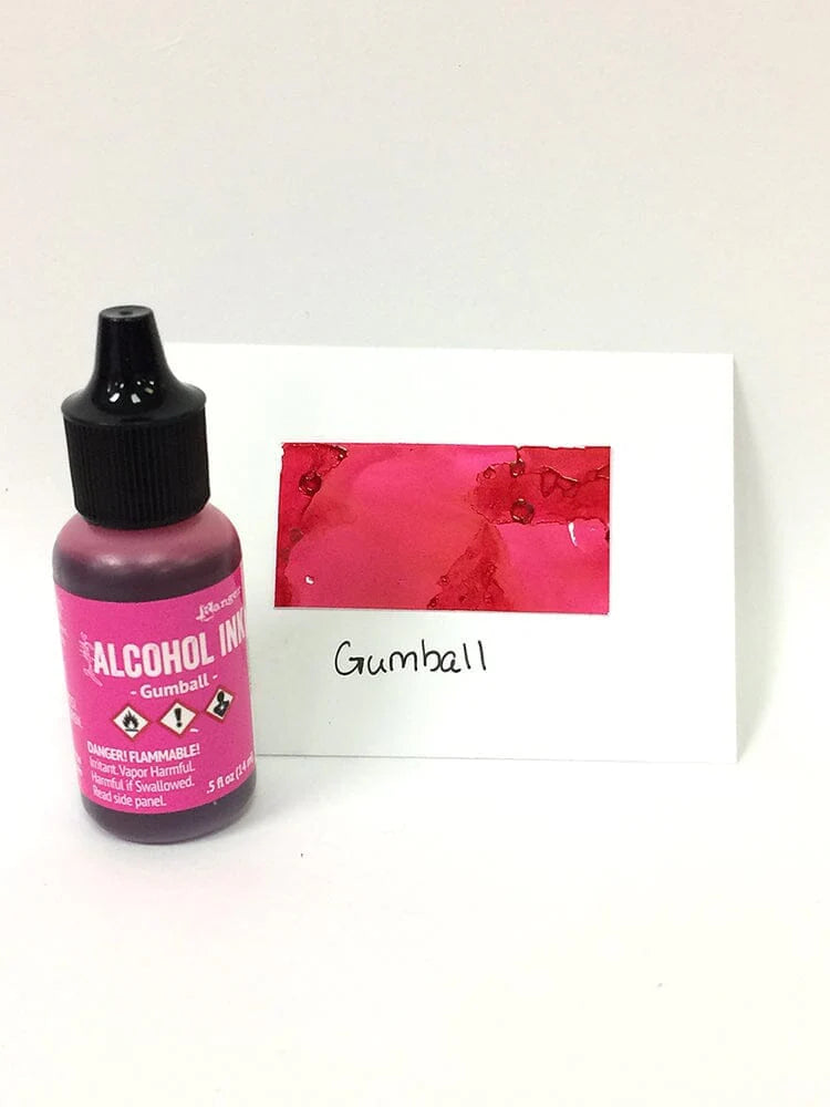 Alcohol Ink 1/2 oz - Gumball