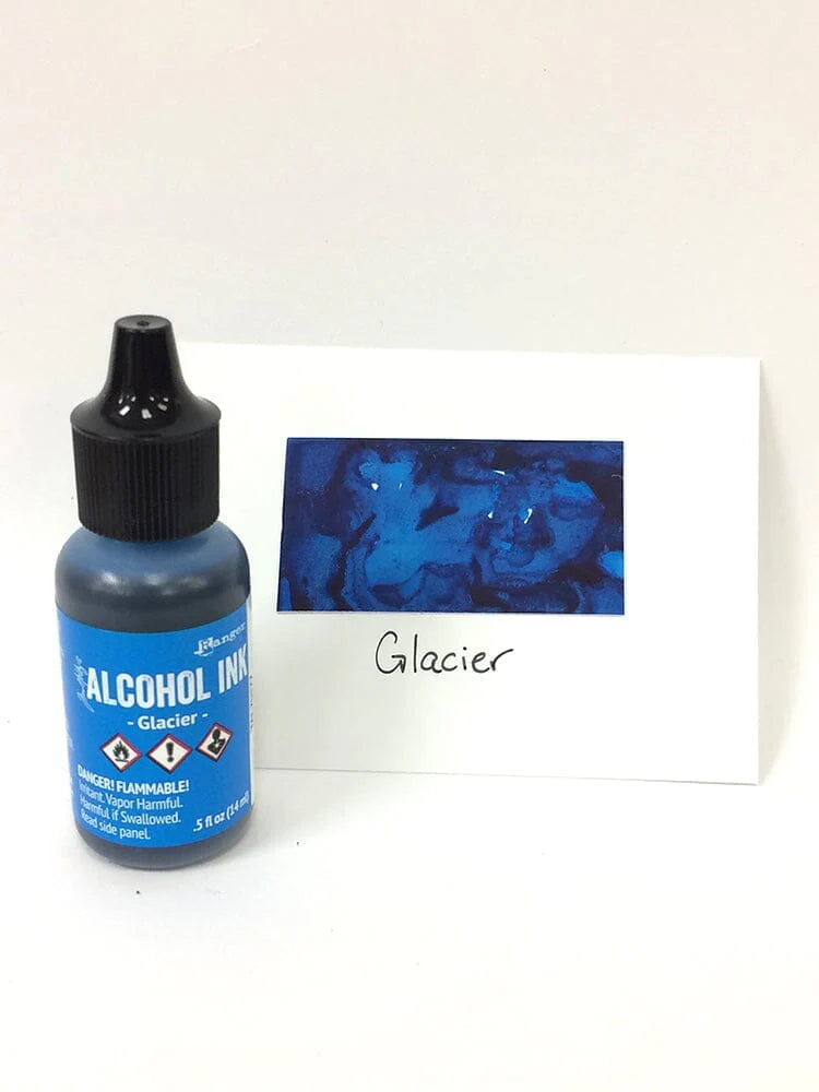 Alcohol Ink 1/2 oz - Glacier