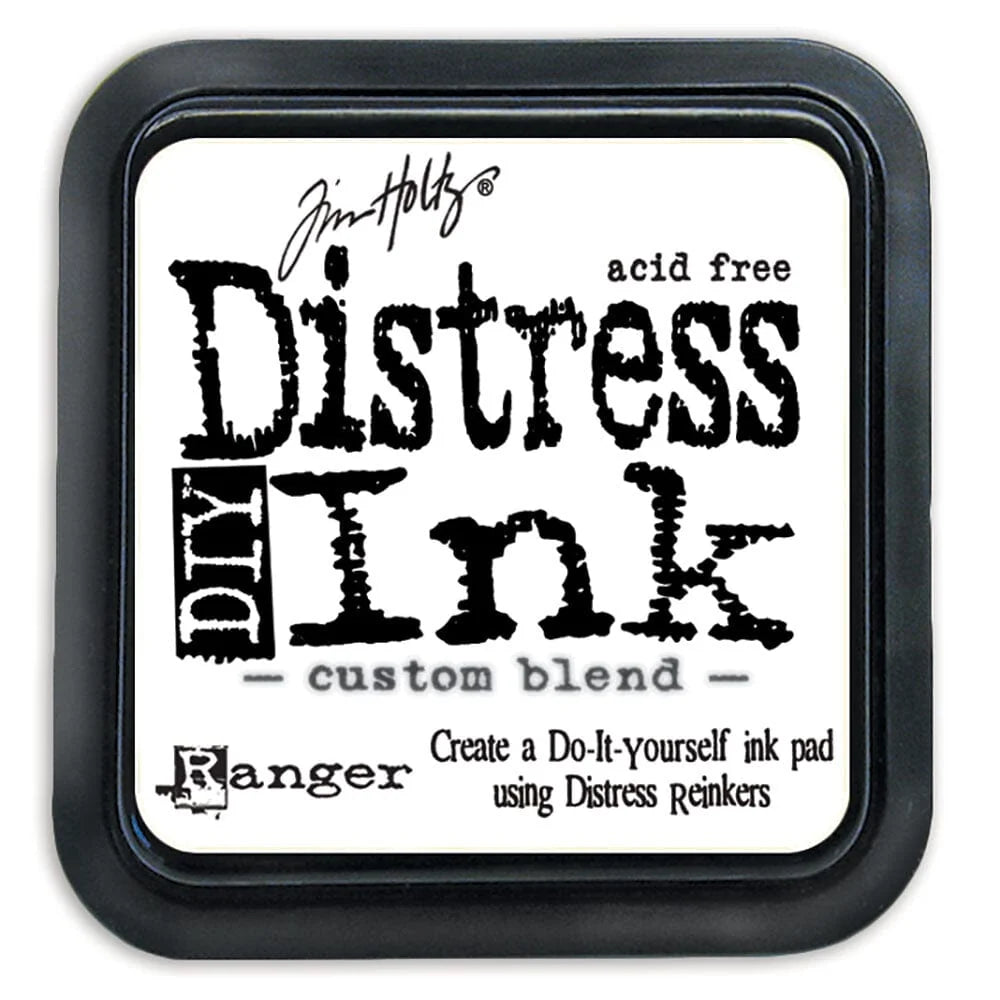 Distress - DIY - Ink Pad