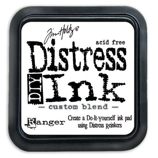 Distress - DIY - Ink Pad