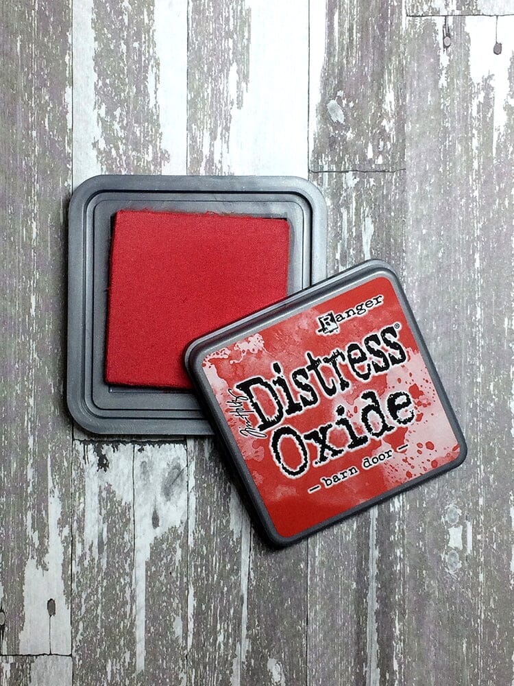 Distress Oxide Ink Pad - Barn Door