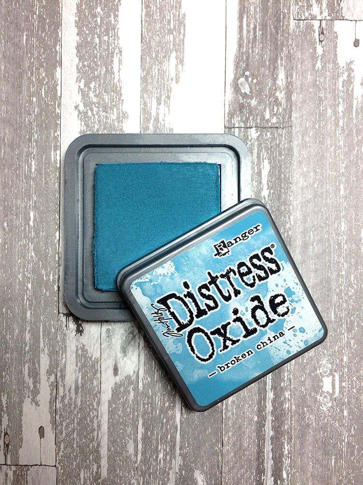 Distress Oxide Ink Pad - Broken China
