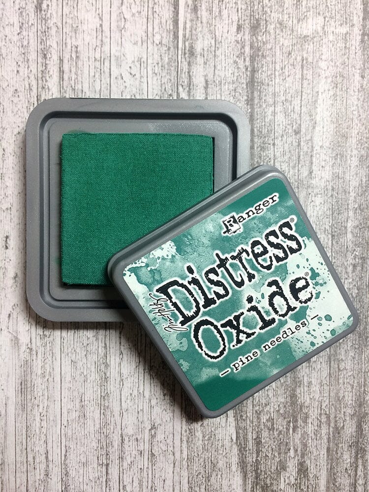 Distress Oxide Ink Pad - Pine Needles