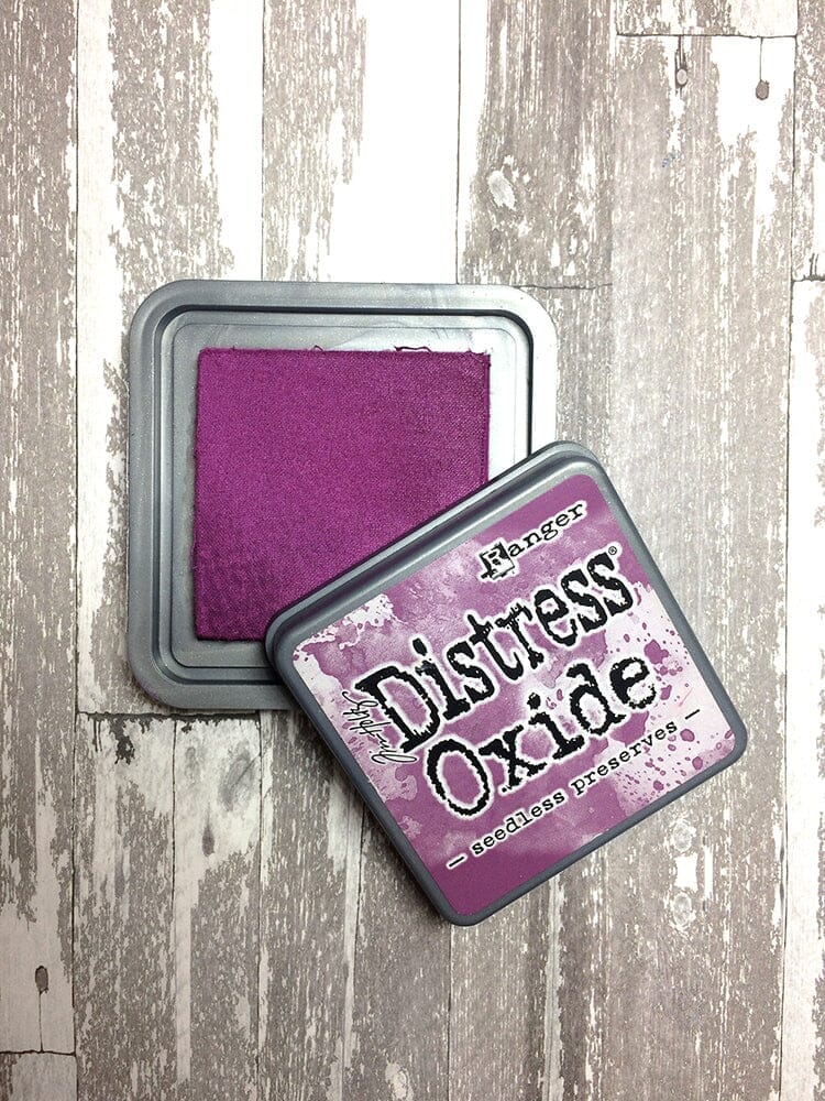 Distress Oxide Ink Pad - Seedless Preserves