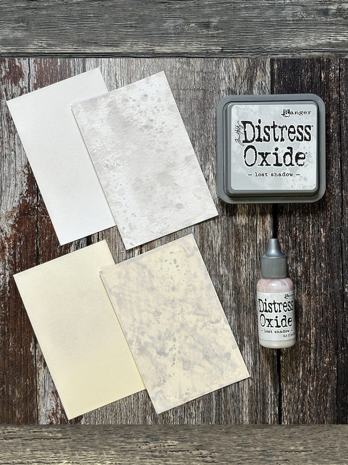Distress Oxide  Reinker - Lost Shadow