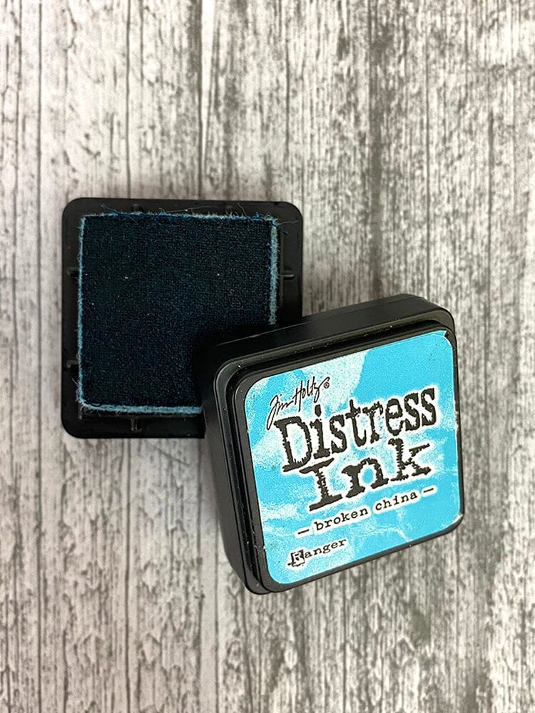 Distress "Mini" Ink Pad - Broken China