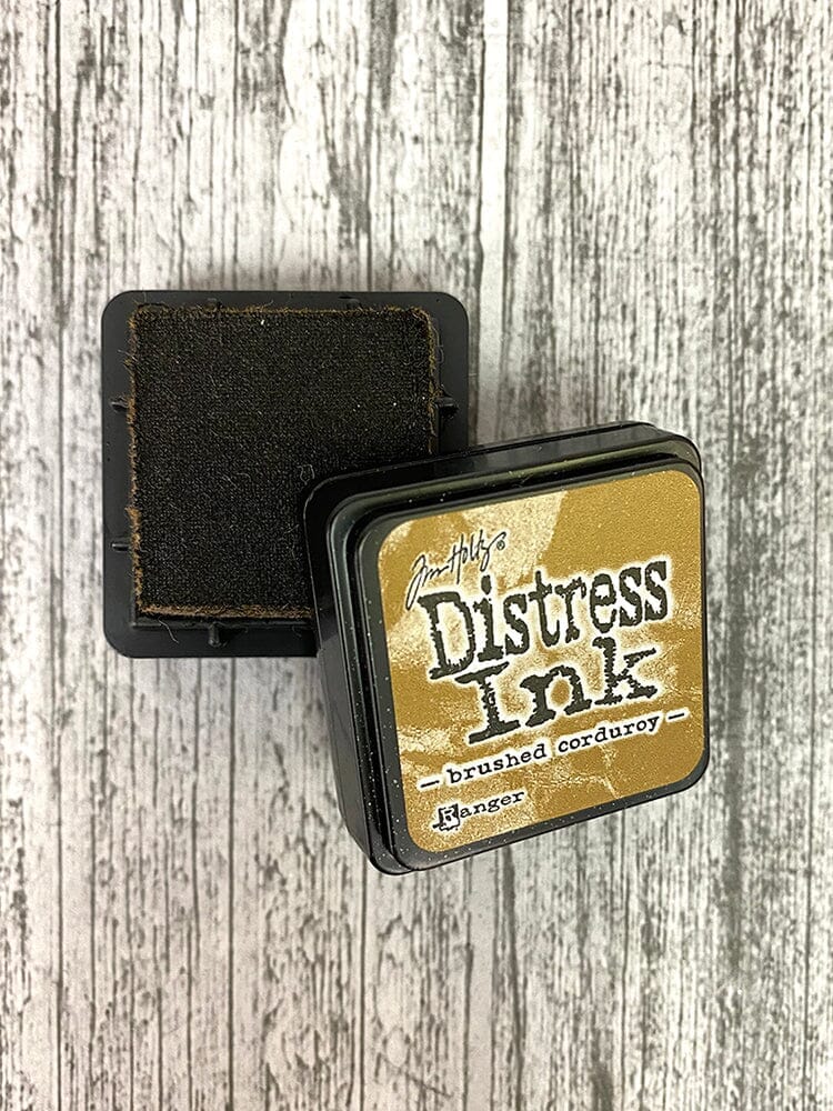 Distress "Mini" Ink Pad - Brushed Corduroy