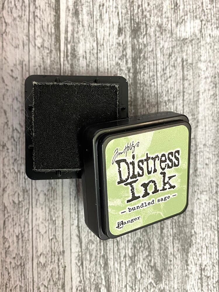 Distress "Mini" Ink Pad - Bundled Sage